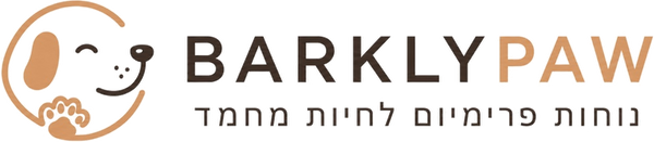 BarklyPaw logo